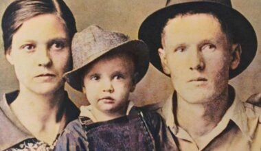 jessie garon presley